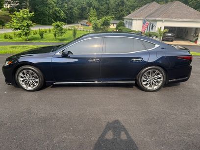 Used 2021 Lexus LS 500 w/ Interior Upgrade Package