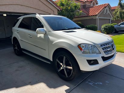 Used 2010 Mercedes-Benz ML 350 4MATIC