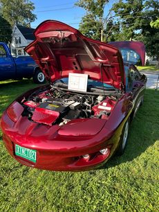 Used 2002 Pontiac Firebird Formula