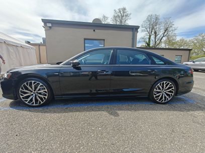 Used 2023 Audi A8 L 3.0T