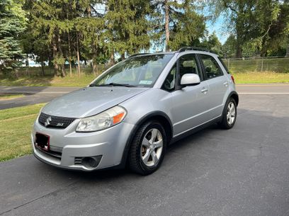 Used 2012 Suzuki SX4 AWD Hatchback