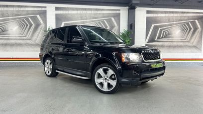 Used 2013 Land Rover Range Rover Sport HSE