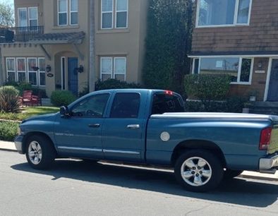 Used 2004 Dodge Ram 1500 Truck SLT w/ Trailer Tow Group