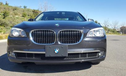 Used 2012 BMW 740i