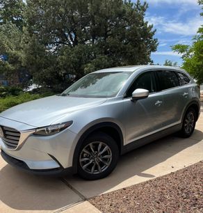 Used 2023 MAZDA CX-9 Touring