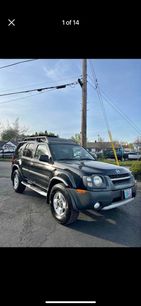 Used 2003 Nissan Xterra XE w/ Power Pkg