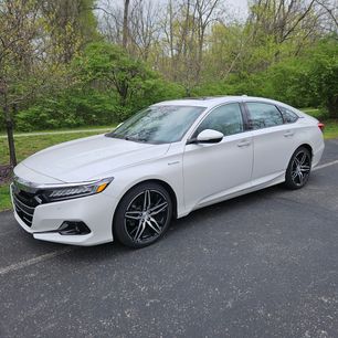 Used 2022 Honda Accord Touring