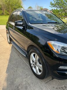Used 2014 Mercedes-Benz ML 350 BlueTEC 4MATIC