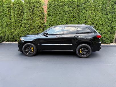 Used 2018 Jeep Grand Cherokee Trackhawk