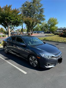 Used 2018 Honda Civic EX-L