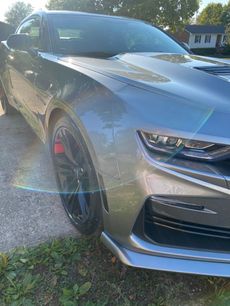 Used 2023 Chevrolet Camaro SS w/ Redline Edition