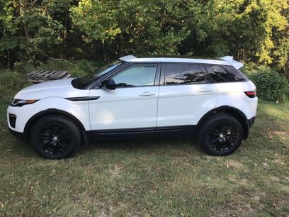Used 2018 Land Rover Range Rover Evoque SE Premium