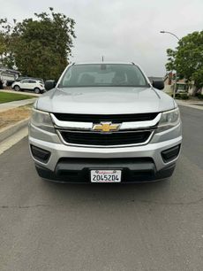 Used 2015 Chevrolet Colorado W/T w/ WT Convenience Package