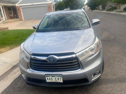 Used 2016 Toyota Highlander Limited