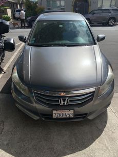 Used 2012 Honda Accord SE