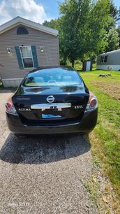 Used 2012 Nissan Altima 2.5 SL w/ 2.5SL Pkg