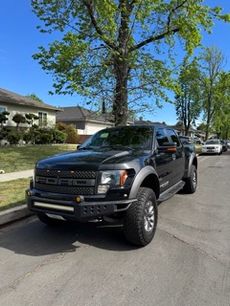 Used 2012 Ford F150 Raptor w/ Raptor Luxury Pkg