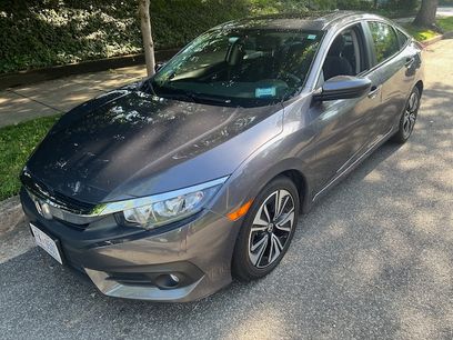 Used 2017 Honda Civic EX-T