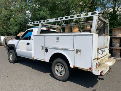 Used 2005 Chevrolet Silverado 2500 W/T