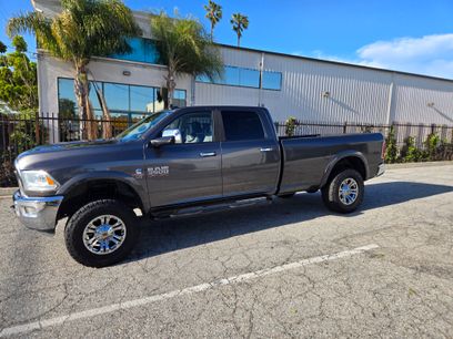 Used 2014 RAM 3500 Laramie