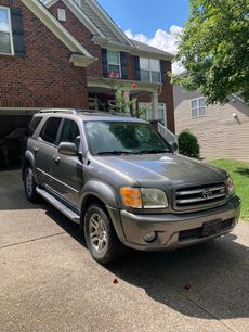 Used 2004 Toyota Sequoia Limited