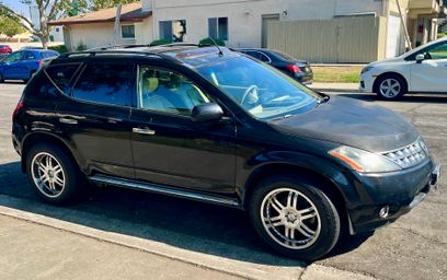 Used 2007 Nissan Murano SL w/ Touring Pkg w/ XM Radio