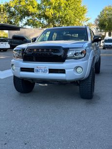Used 2008 Toyota Tacoma PreRunner