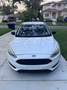 Used 2015 Ford Focus S