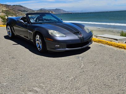 Used 2010 Chevrolet Corvette Grand Sport w/ Preferred Equipment Group