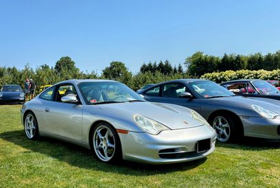 Used 2003 Porsche 911 Coupe
