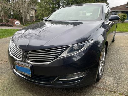 Used 2013 Lincoln MKZ Hybrid