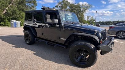 Used 2011 Jeep Wrangler Unlimited Rubicon