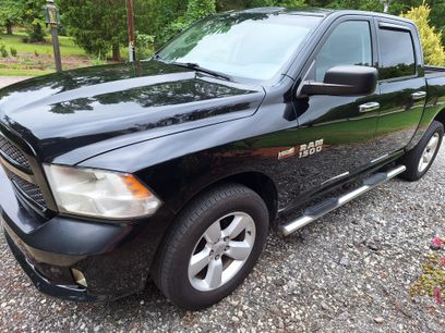 Used 2014 RAM 1500 Express