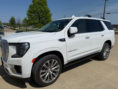 Used 2023 GMC Yukon Denali w/ Advanced Technology Package
