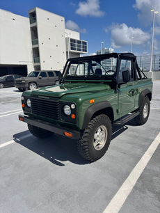 Used 1994 Land Rover Defender 90