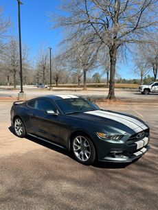 Used 2015 Ford Mustang Premium w/ 50 Years Appearance Package