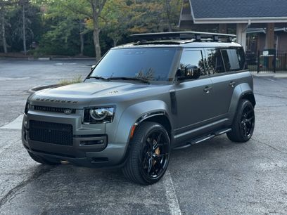 Used 2025 Land Rover Defender 110