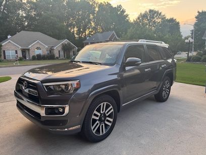 Used 2022 Toyota 4Runner Limited