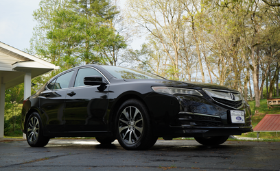 Used 2017 Acura TLX