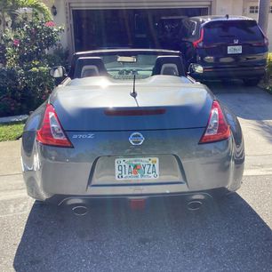 Used 2016 Nissan 370Z Touring Sport