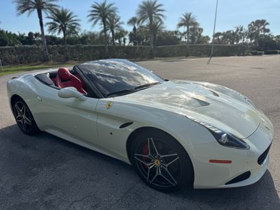 Used 2015 Ferrari California T