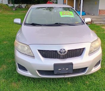 Used 2010 Toyota Corolla LE