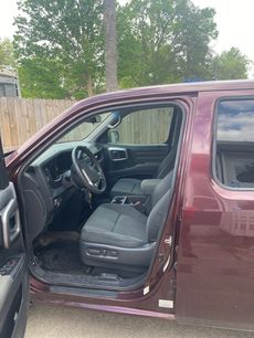 Used 2011 Honda Ridgeline RTS