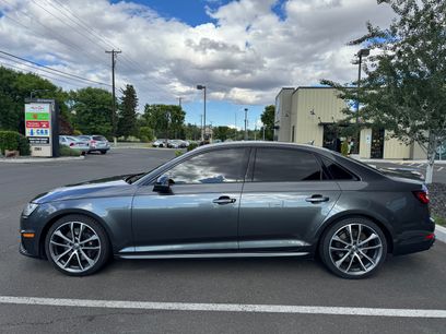 Used 2019 Audi S4 Premium Plus w/ Premium Plus Package