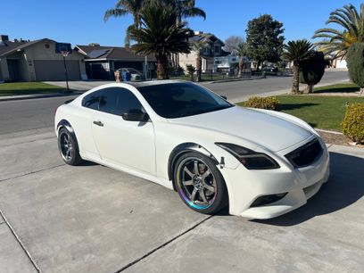 Used 2008 INFINITI G37 Journey w/ Premium Pkg