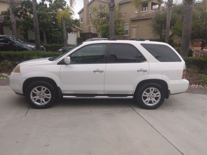 Used 2006 Acura MDX Touring