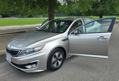 Used 2011 Kia Optima EX