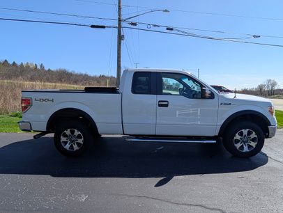 Used 2011 Ford F150 XLT w/ XLT Chrome Pkg