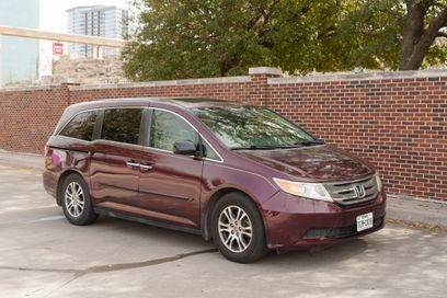 Used 2013 Honda Odyssey EX-L