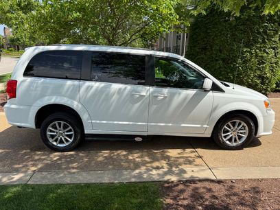 Used 2020 Dodge Grand Caravan SXT